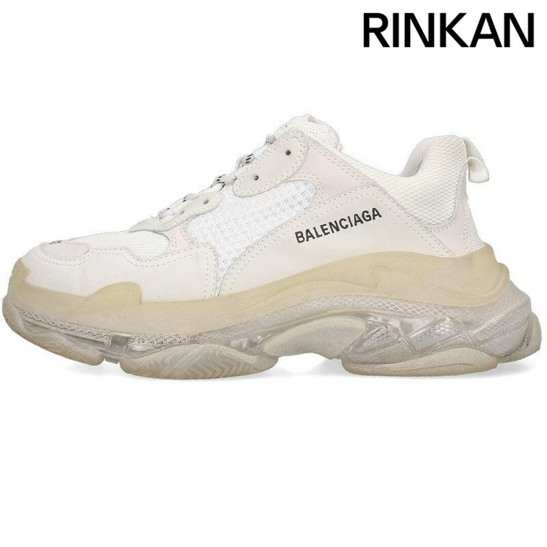 Balenciaga(バレンシアガ)のバレンシアガ  TRIPLE S TRAINERS トリプルエス レースアップスニーカー メンズ 41 メンズの靴/シューズ(スニーカー)の商品写真