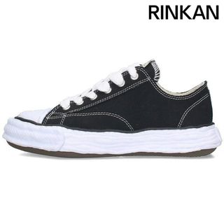 ミハラヤスヒロ(MIHARAYASUHIRO)のミハラヤスヒロ  PETERSON23 OG Sole Canvas Low-top Sneaker A11FW702 ピーターソン23キャンバスローカットスニーカー メンズ 42(スニーカー)