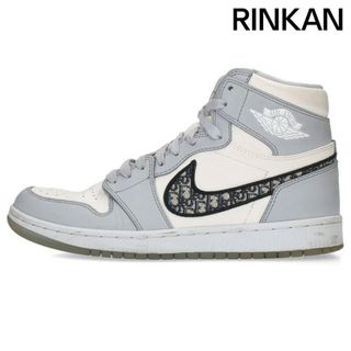 ナイキ(NIKE)のナイキ  AIR JORDAN 1 HIGH OG DIOR CN8607-002 エアジョーダン1ハイオージーディオールスニーカー メンズ 26cm(スニーカー)