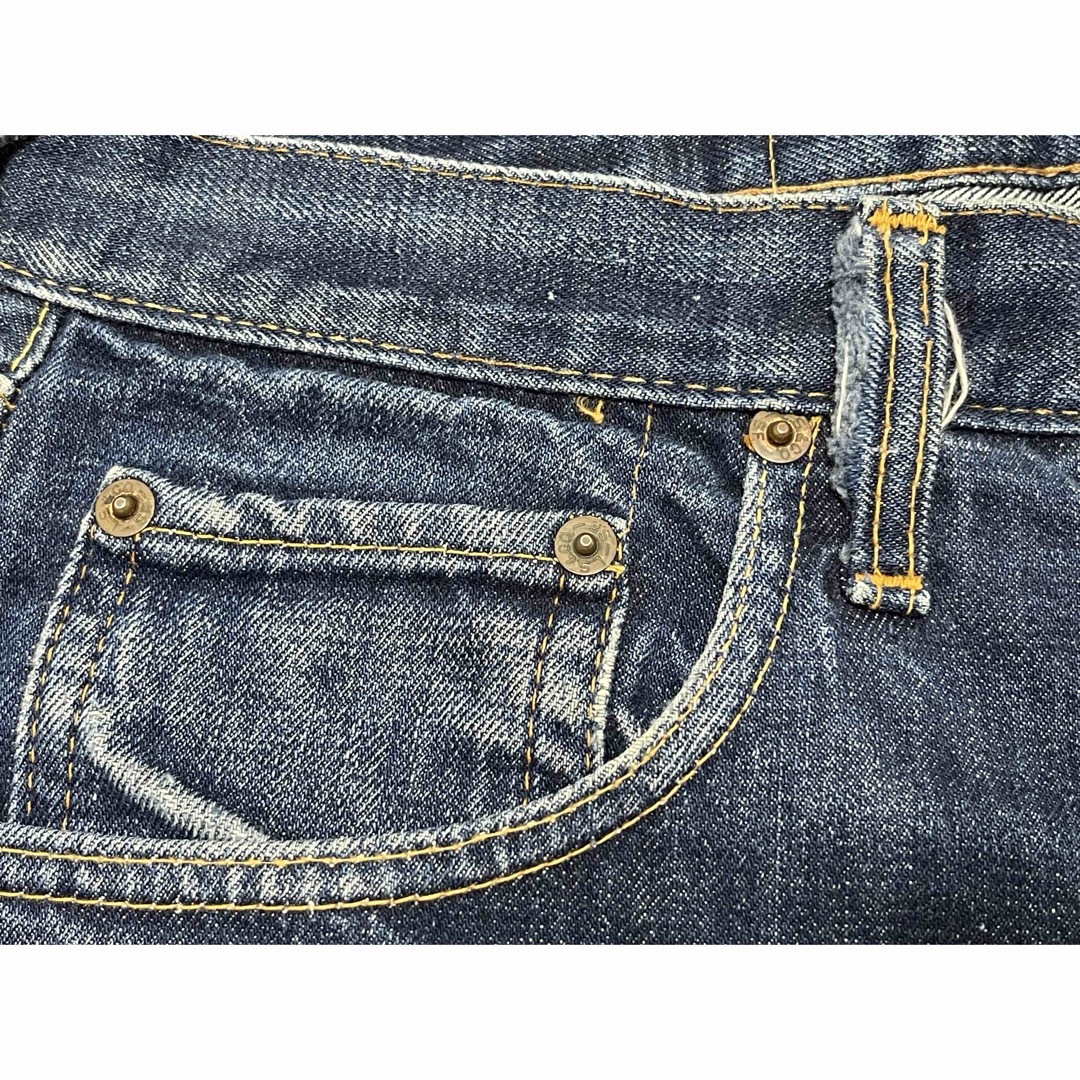 ビッグE初期モデル LEVIS 505 デカ文字 タイプ/551Z xx 501 メンズのパンツ(デニム/ジーンズ)の商品写真