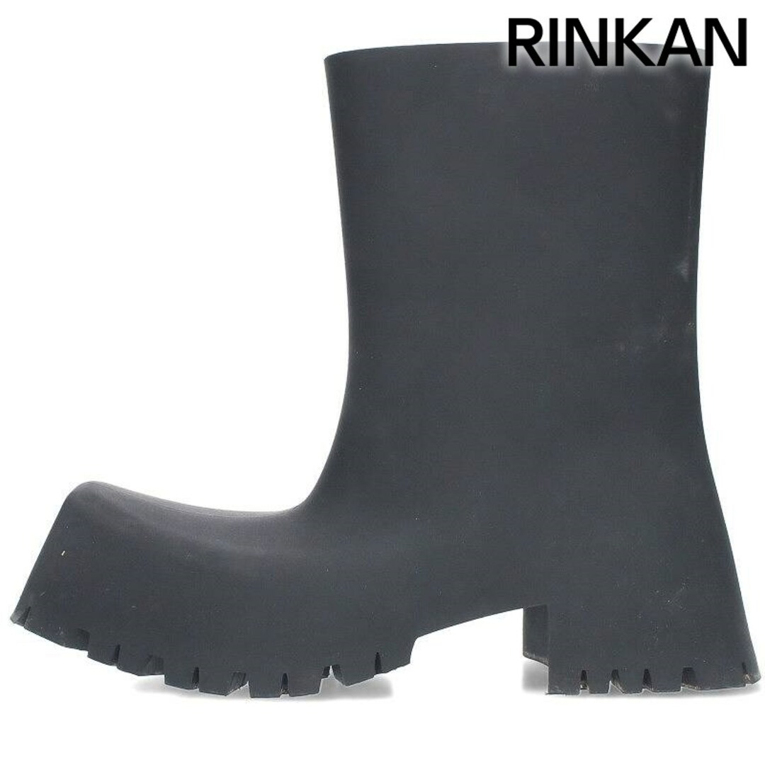 Balenciaga(バレンシアガ)のバレンシアガ  TROOPER RUBBER BOOT トルーパーラバーブーツ メンズ 43 メンズの靴/シューズ(ブーツ)の商品写真