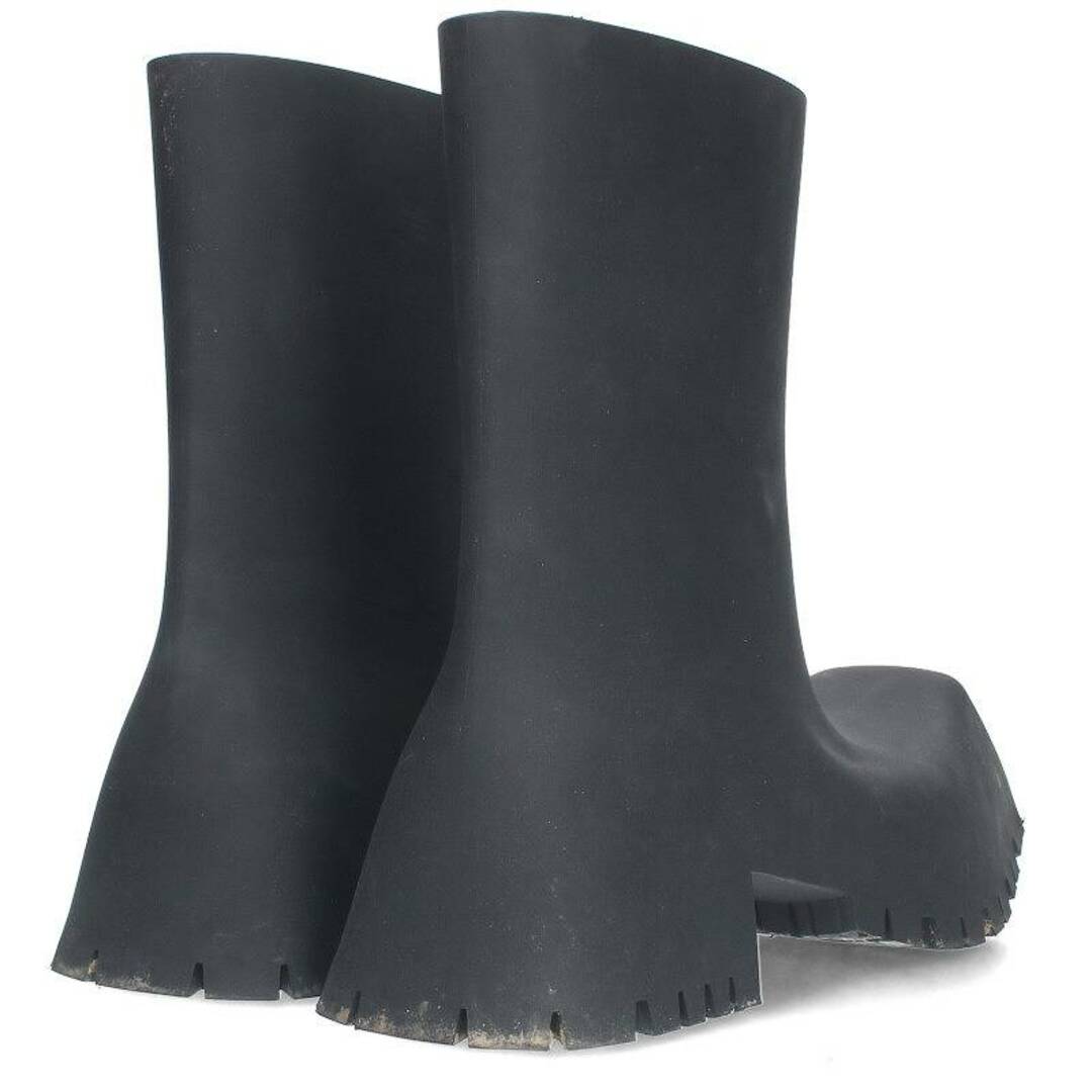 Balenciaga(バレンシアガ)のバレンシアガ  TROOPER RUBBER BOOT トルーパーラバーブーツ メンズ 43 メンズの靴/シューズ(ブーツ)の商品写真