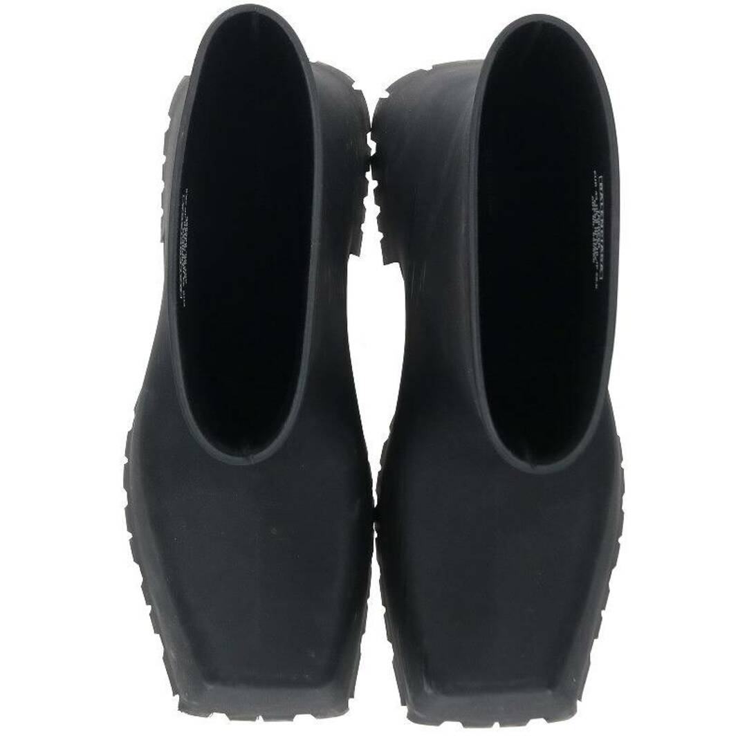 Balenciaga(バレンシアガ)のバレンシアガ  TROOPER RUBBER BOOT トルーパーラバーブーツ メンズ 43 メンズの靴/シューズ(ブーツ)の商品写真