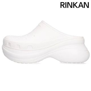 Balenciaga - バレンシアガ ×クロックス crocs  CROCS ミュール 厚底 ラバーミュール レディース 35