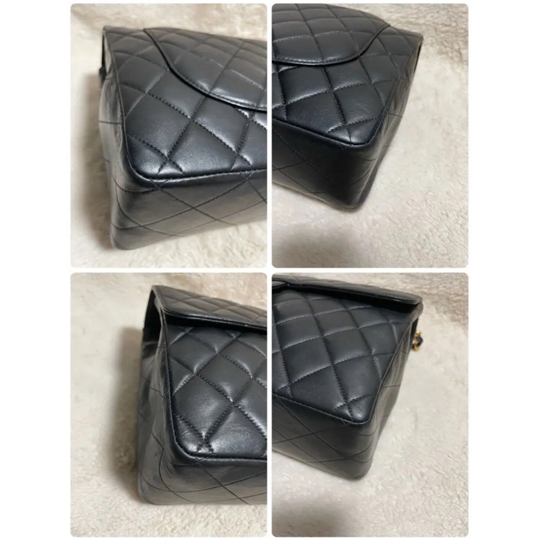 CHANEL(シャネル)のCHANEL デカマトラッセ　30  Wチェーン　ショルダーバッグ レディースのバッグ(ショルダーバッグ)の商品写真