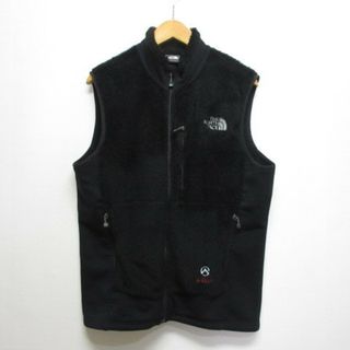 THE NORTH FACE - ザノースフェイス NA45704 バーサ エアー ベスト L 黒 フリース