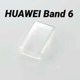 ELECOM - HUAWEI Band 6用 フルカバーソフトケース