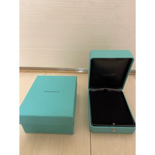 ティファニー(Tiffany & Co.)のティファニー　Tiffany 空箱　ケース　箱　ブルーボックス　ボックス(その他)