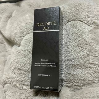 コスメデコルテ(COSME DECORTE)のコスメデコルテ AQ エマルジョン 200ml(乳液/ミルク)