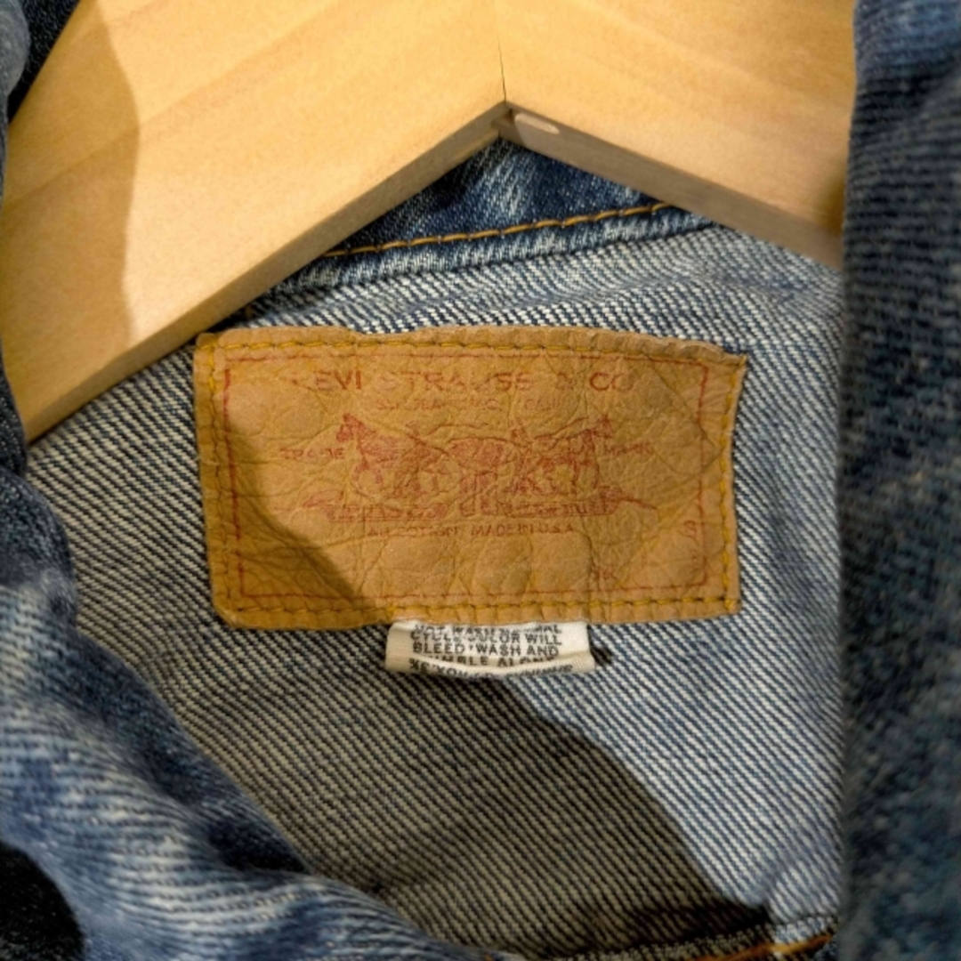 Levi's(リーバイス)のLevis(リーバイス) メンズ アウター ジャケット メンズのジャケット/アウター(Gジャン/デニムジャケット)の商品写真