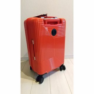 サムソナイト(Samsonite)のスーツケース 機内持ち込み サムソナイト スピナー55 エキスパンダブル ブレー(スーツケース/キャリーバッグ)