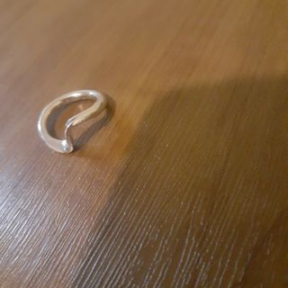 トゥデイフル(TODAYFUL)のシルバー925RING  13ウェーブ(リング(指輪))