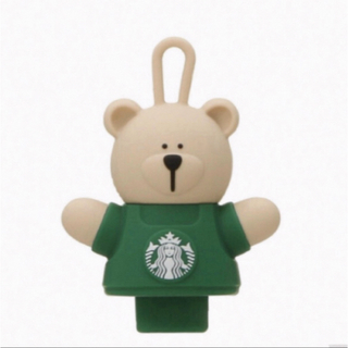 Starbucks - STARBUCKS リユーザブルカップ専用ドリンクホールキャップベアリスタ
