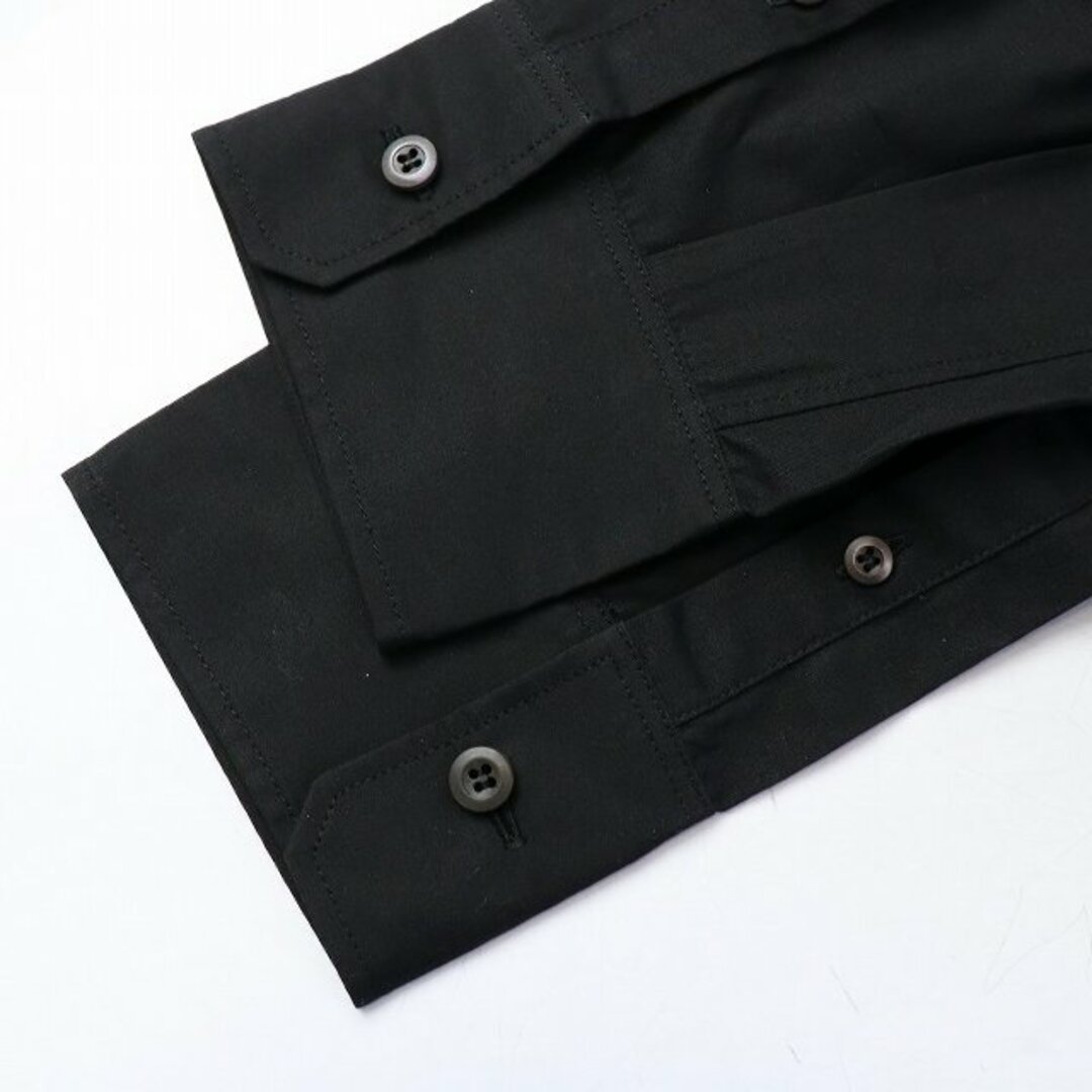 PRADA(プラダ)のプラダ 22AW Re-nylon Shirt シャツ 長袖 ナイロン 38 M レディースのレディース その他(その他)の商品写真