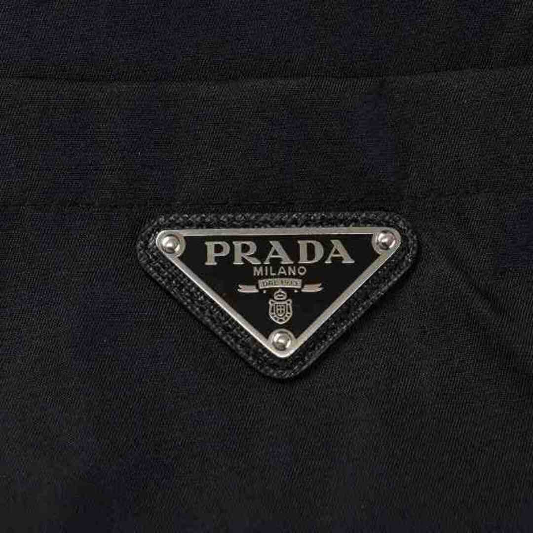 PRADA(プラダ)のプラダ 22AW Re-nylon Shirt シャツ 長袖 ナイロン 38 M レディースのレディース その他(その他)の商品写真