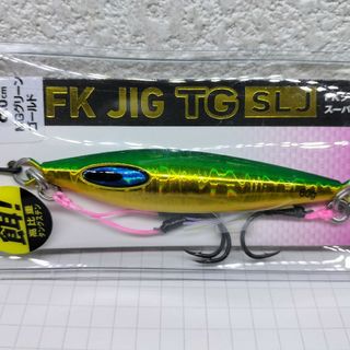 ダイワ(DAIWA)のDAIWA ダイワ ソルティガ FK JIG TG SLJ 60g ②(ルアー用品)