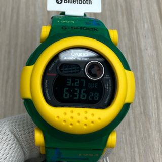 ジーショック(G-SHOCK)のCASIO G-SHOCK G-B001RG-3JR(腕時計(アナログ))