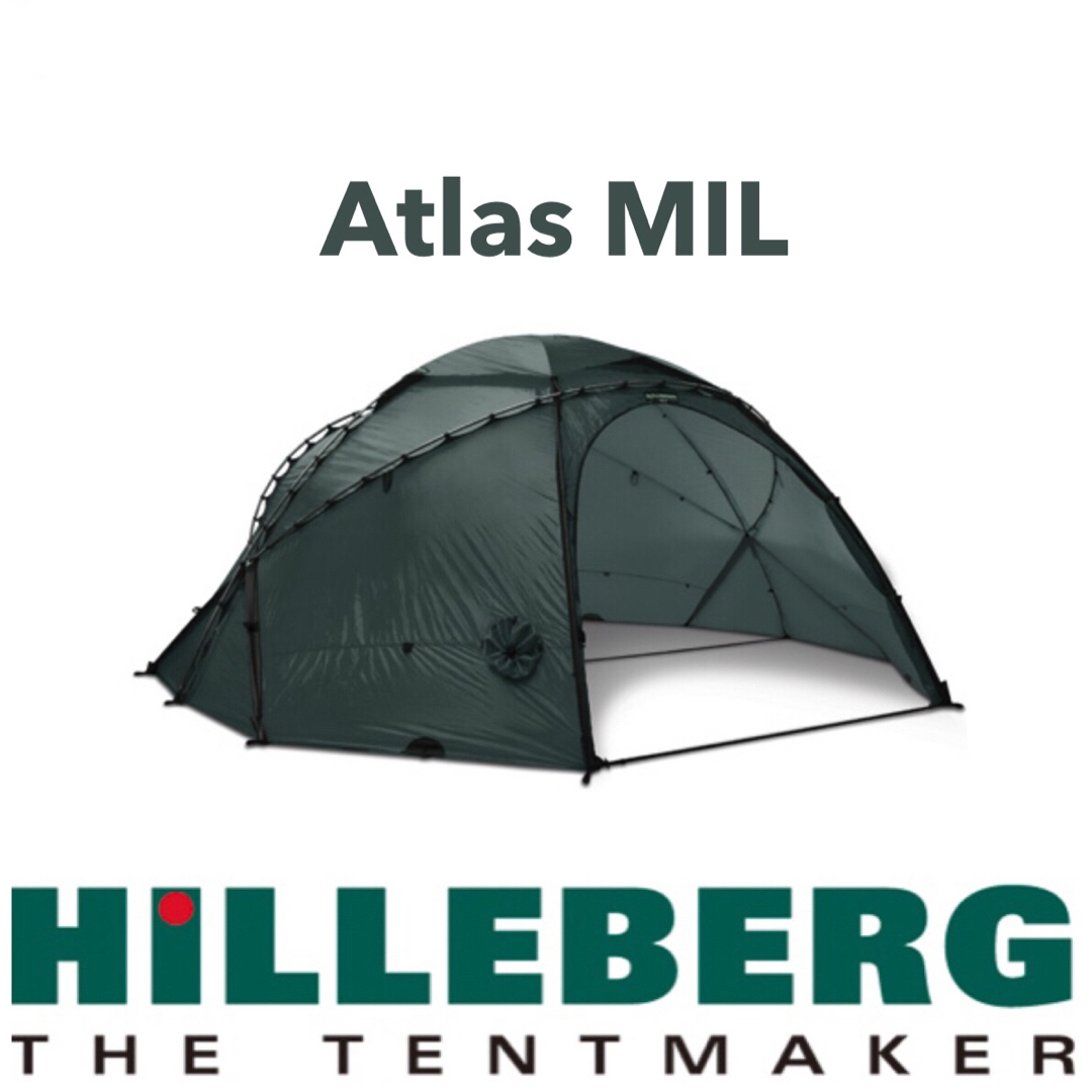 HILLEBERG(ヒルバーグ)のゆすきん様専用 スポーツ/アウトドアのアウトドア(テント/タープ)の商品写真