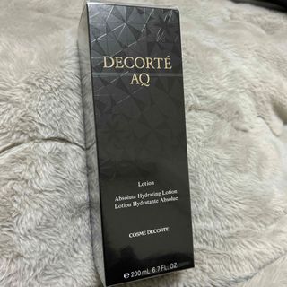 コスメデコルテ(COSME DECORTE)のコスメデコルテAQローション(化粧水/ローション)