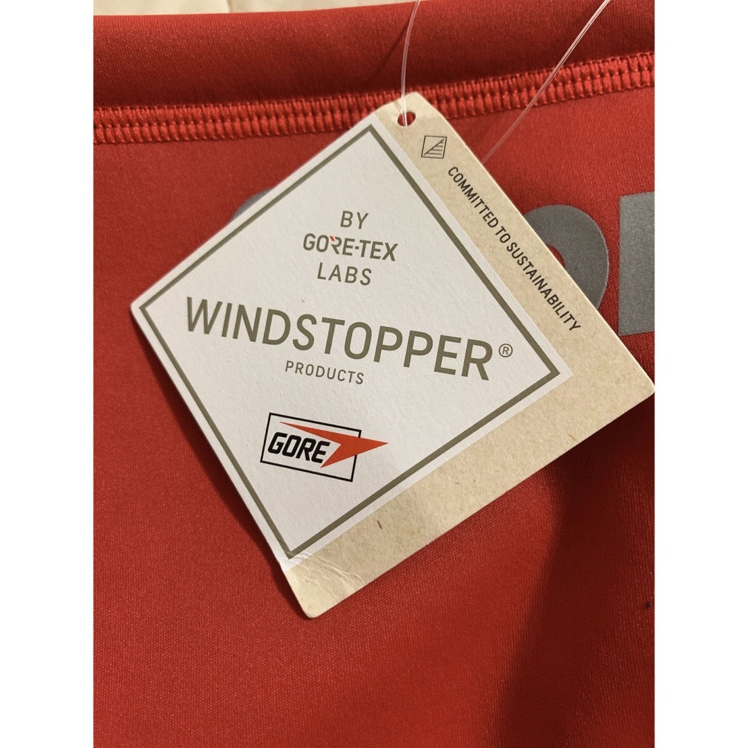 Supreme(シュプリーム)のSupreme WINDSTOPPER® Neck Gaiter Red メンズのファッション小物(ネックウォーマー)の商品写真