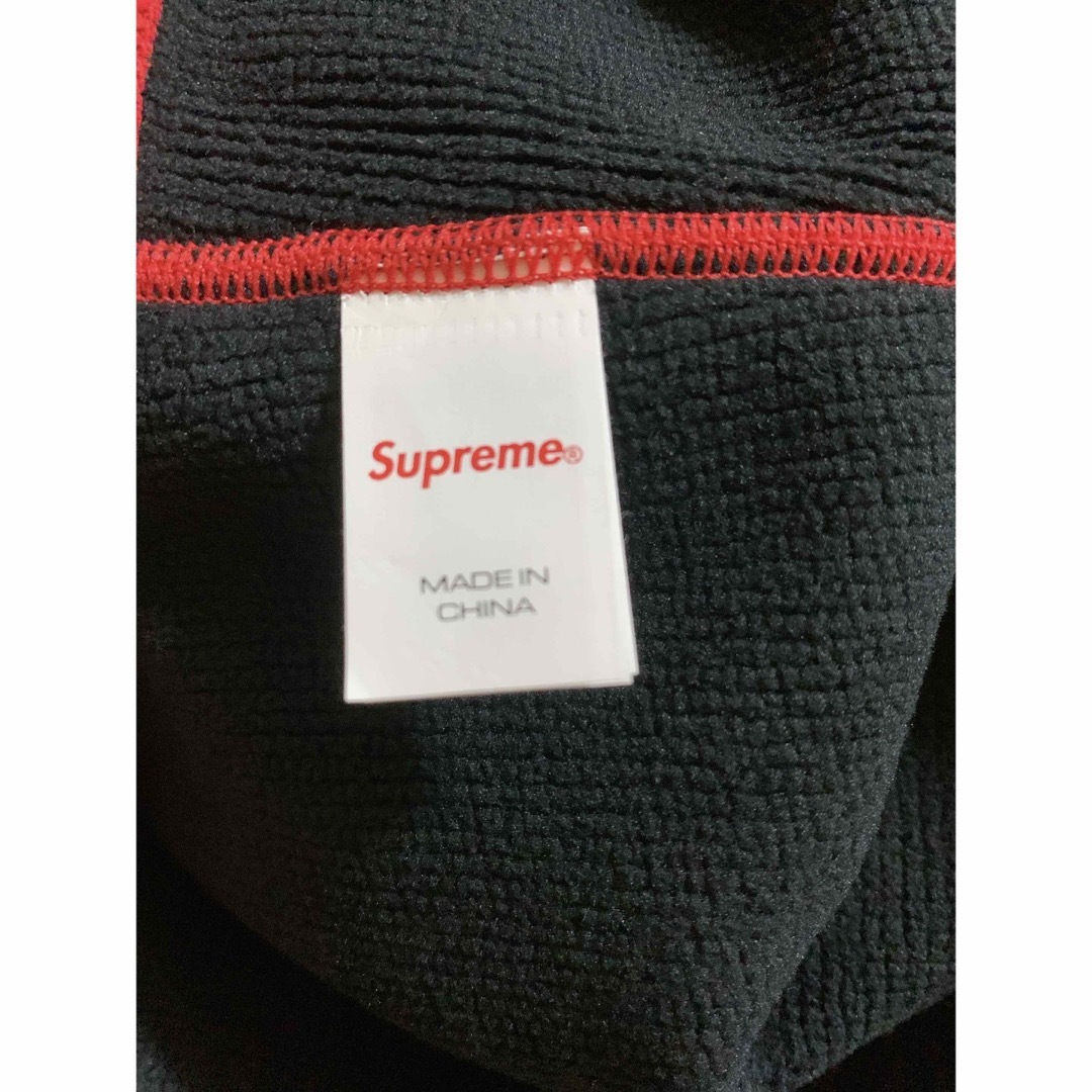 Supreme(シュプリーム)のSupreme WINDSTOPPER® Neck Gaiter Red メンズのファッション小物(ネックウォーマー)の商品写真