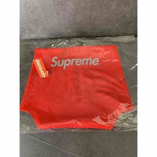 シュプリーム(Supreme)のSupreme WINDSTOPPER® Neck Gaiter Red(ネックウォーマー)