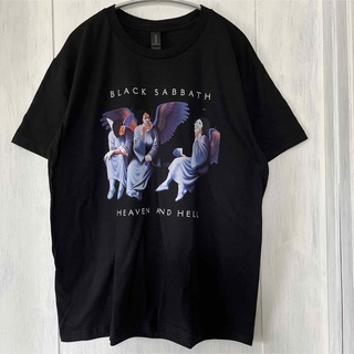 ギルタン(GILDAN)のBLACK SABBATH / HEAVEN & HELL  / Lサイズ(Tシャツ/カットソー(半袖/袖なし))