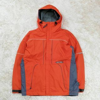 エレッセ(ellesse)のエレッセ　HALF BALL スノボウェア　スキーウエア　ジャケット　中綿入　M(ウエア/装備)