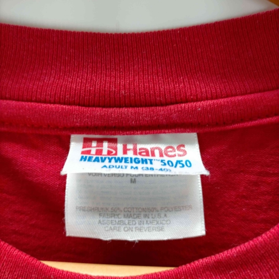 Hanes(ヘインズ)のHanes(ヘインズ) メンズ トップス Tシャツ・カットソー メンズのトップス(Tシャツ/カットソー(半袖/袖なし))の商品写真