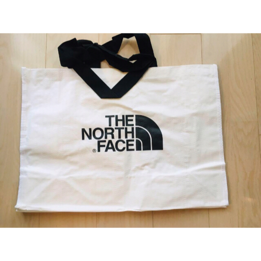 THE NORTH FACE(ザノースフェイス)のTHE NORTHFACE ノースフェイス タポリンバック ショッピングバック  レディースのバッグ(トートバッグ)の商品写真