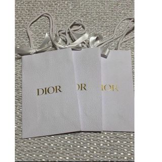 ディオール(Dior)のDior ショッパー　新品(ショップ袋)