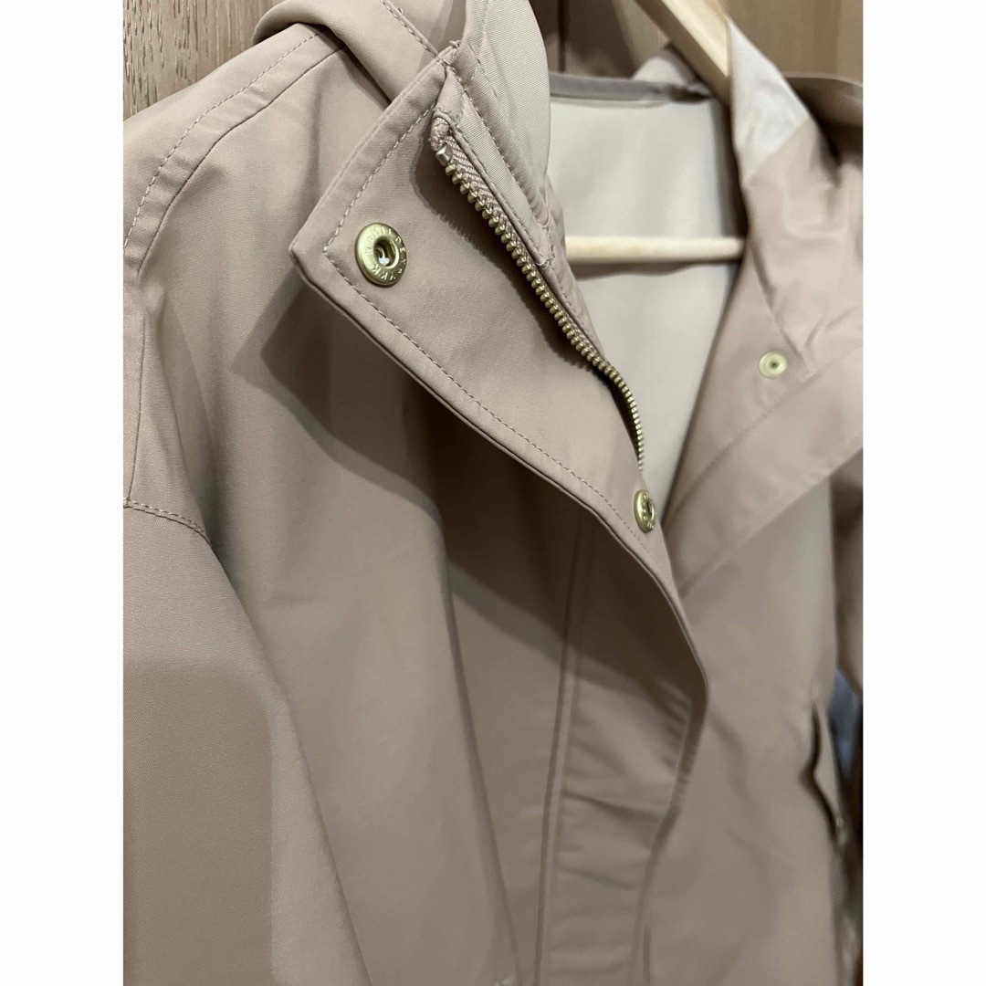 GU(ジーユー)の【GU】マウンテンパーカ　Mサイズ レディースのジャケット/アウター(スプリングコート)の商品写真