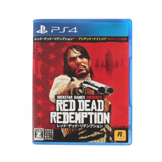 PS4 レッド・デッド・リデンプション RED DEAD REDEMPTION アンデッドナイトメア(家庭用ゲームソフト)