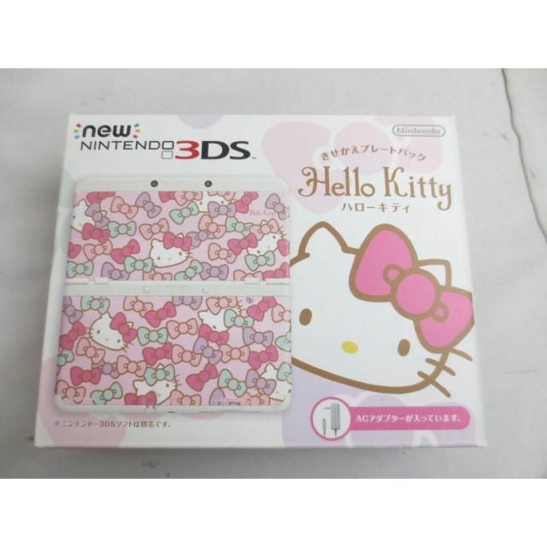 中古品 ゲーム Newニンテンドー3DS 本体 KTR-001 きせかえ 中古品 ゲーム Newニンテンドー3DS 本体 KTR-001 きせかえ