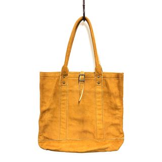 テンダーロイン(TENDERLOIN)のTENDERLOIN テンダーロイン T-TOTE ディアスキン トートバッグ 本店限定 ブラウン系 正規品 / 31762(トートバッグ)