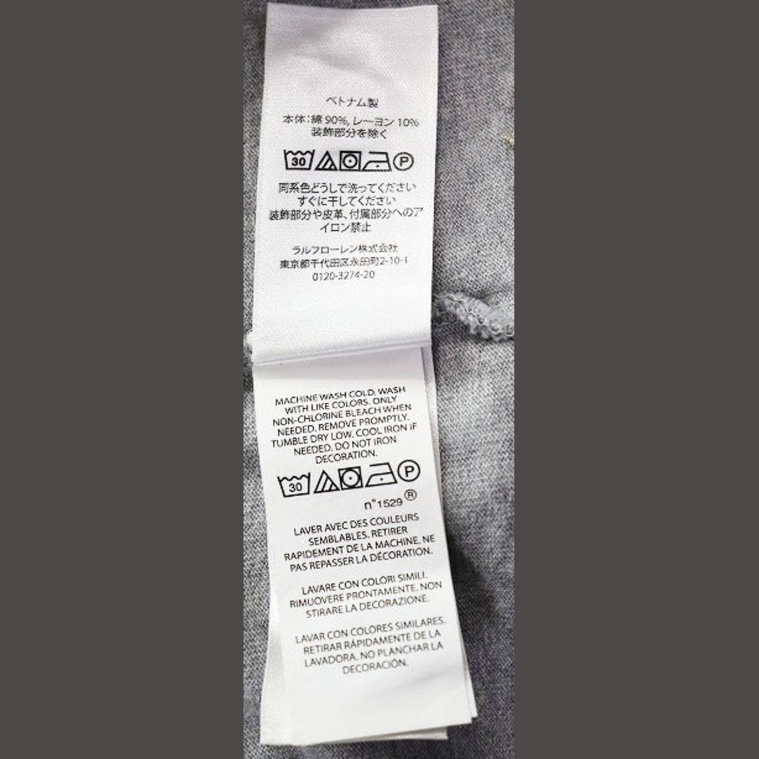 BEAMS(ビームス)のビームス BEAMS × POLO RALPH LAUREN T-SHIRT メンズのトップス(Tシャツ/カットソー(七分/長袖))の商品写真