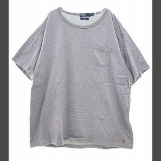 ビームス(BEAMS)のビームス BEAMS × POLO RALPH LAUREN T-SHIRT(Tシャツ/カットソー(七分/長袖))