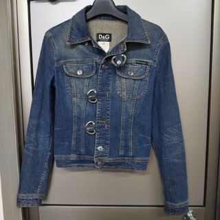 ドルチェ&ガッバーナ(DOLCE&GABBANA) Gジャン/デニムジャケット ドルチェ&ガッバーナ(DOLCE&GABBANA) Gジャン/デニムジャケット