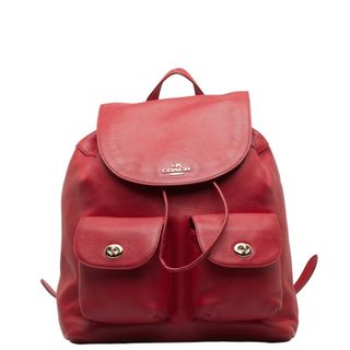 コーチ(COACH)のコーチ リュック バックパック レザー レディース COACH 【1-0139448】(リュック/バックパック)