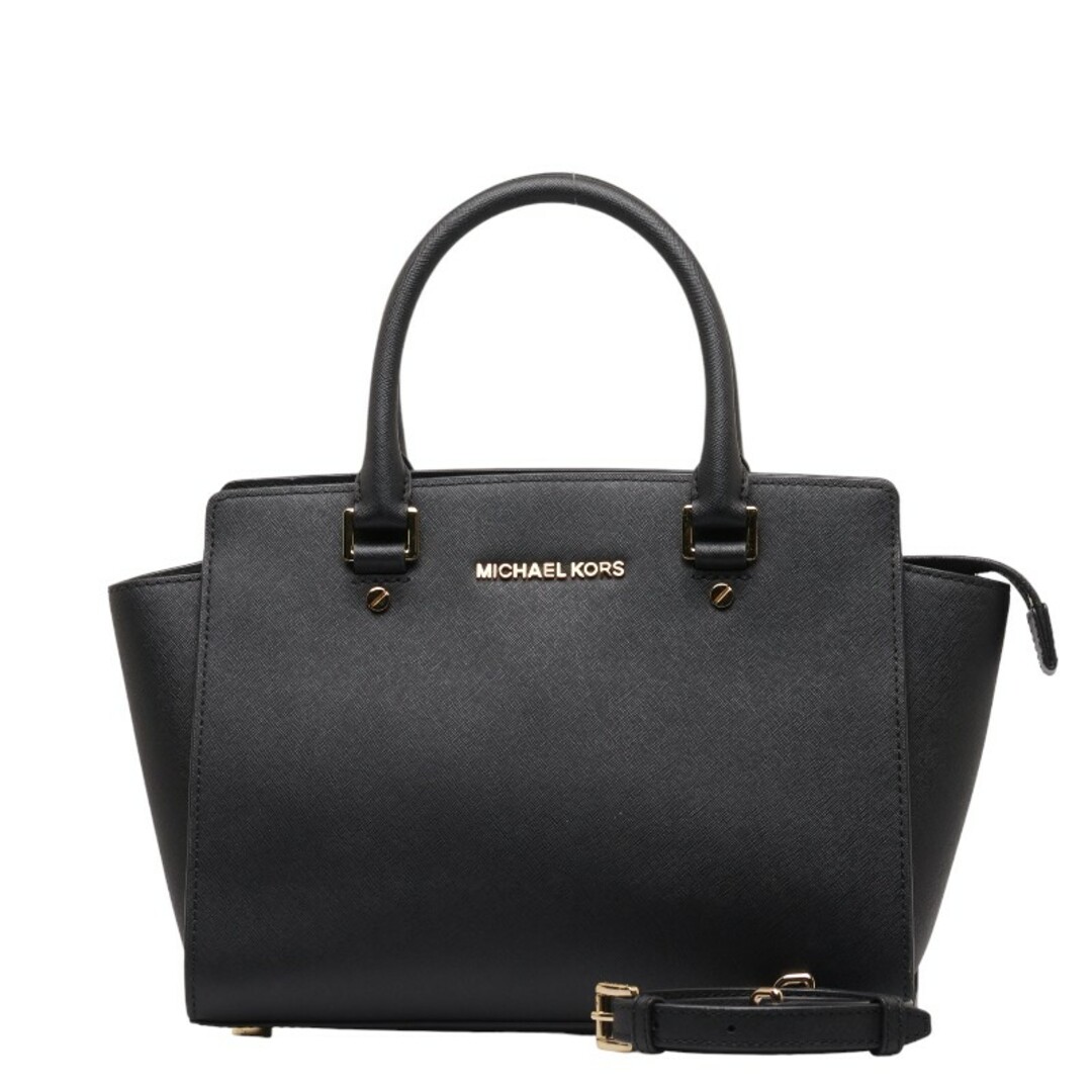 Michael Kors(マイケルコース)の美品 マイケルコース ハンドバッグ ショルダーバッグ 2WAY レザー レディース Michael Kors 【1-0139487】 レディースのバッグ(ショルダーバッグ)の商品写真