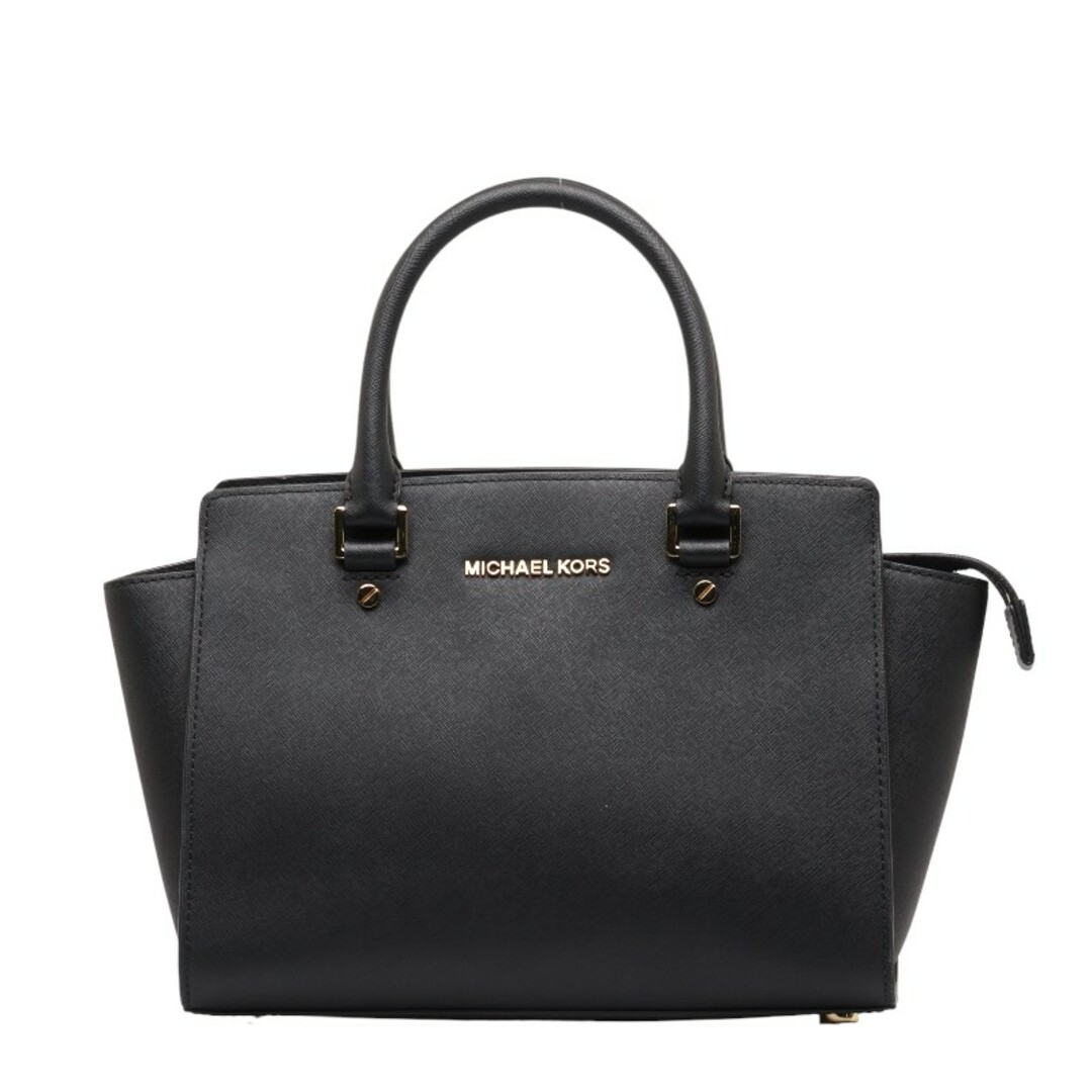 Michael Kors(マイケルコース)の美品 マイケルコース ハンドバッグ ショルダーバッグ 2WAY レザー レディース Michael Kors 【1-0139487】 レディースのバッグ(ショルダーバッグ)の商品写真