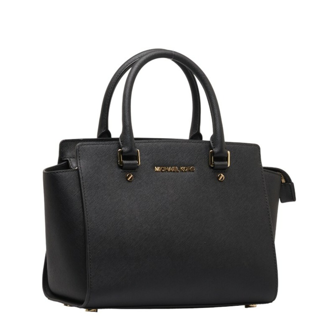 Michael Kors(マイケルコース)の美品 マイケルコース ハンドバッグ ショルダーバッグ 2WAY レザー レディース Michael Kors 【1-0139487】 レディースのバッグ(ショルダーバッグ)の商品写真