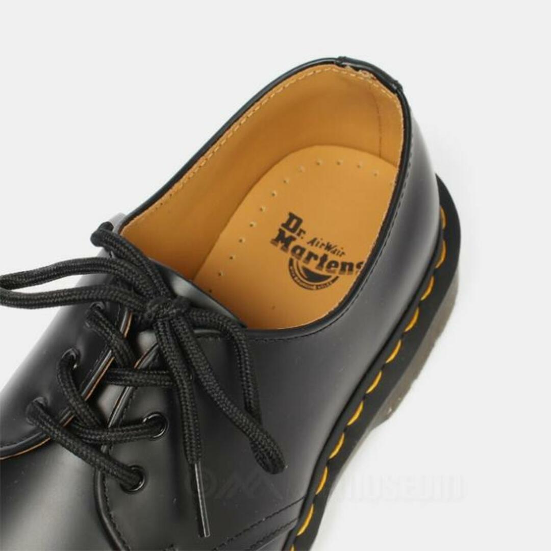 Dr.Martens(ドクターマーチン)の【新品未使用】 Dr.Martens ドクターマーチン シューズ 革靴 1461 3 ホール シューズ イエローステッチ 11838002 【10サイズ(約30cm)】 メンズの靴/シューズ(ブーツ)の商品写真