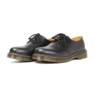 ドクターマーチン(Dr.Martens)の【新品未使用】 Dr.Martens ドクターマーチン シューズ 革靴 1461 3 ホール シューズ イエローステッチ 11838002 【10サイズ(約30cm)】(ブーツ)