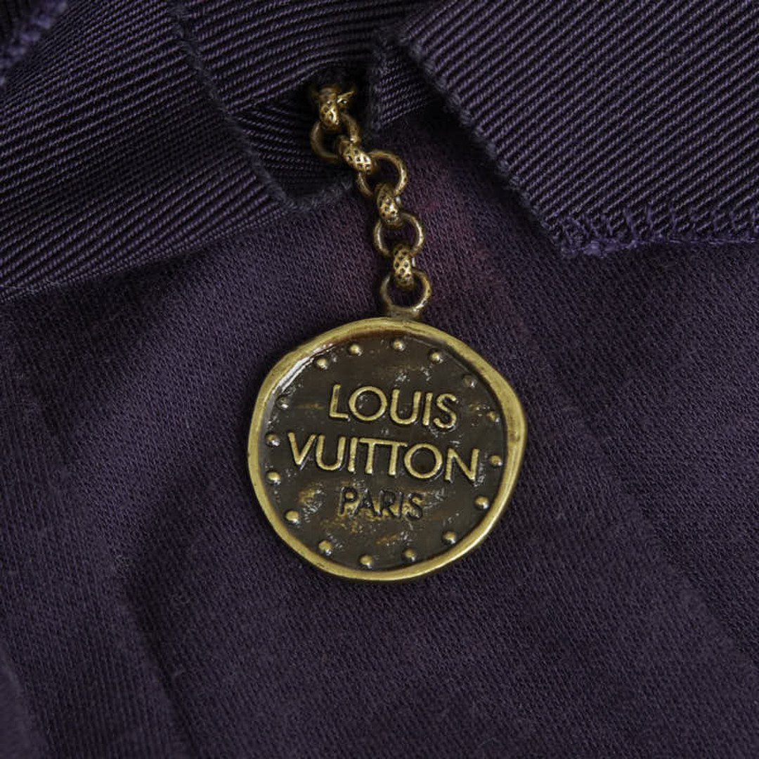 LOUIS VUITTON(ルイヴィトン)のルイ ヴィトン 長袖Tシャツ カットソー サイズ：M コットン レディース LOUIS VUITTON 【1-0141994】 レディースのトップス(Tシャツ(長袖/七分))の商品写真