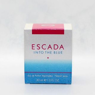 エスカーダ(ESCADA)の未開封 エスカーダ イントゥザブルー オーデパルファム 30ml 香水(香水(女性用))