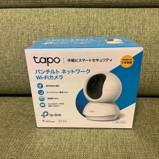 TP-Link - TP-Link TAPO C200R パンチルト ネットワークWi-Fiカメラ