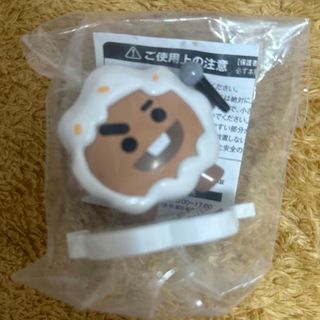 BT21 - BT21 ジャンカラ フィギュア　SHOOKY シュキ