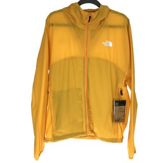 ザノースフェイス(THE NORTH FACE)の##THE NORTH FACE ザノースフェイス スワローテイルフーディ NP71520 サミットゴールド XLサイズ ナイロンジャケット(ナイロンジャケット)