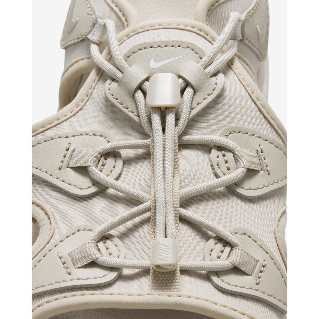 NIKE(ナイキ)のナイキ ウィメンズ エアマックス ココ サンダル ベージュ サイズ 22cm レディースの靴/シューズ(サンダル)の商品写真